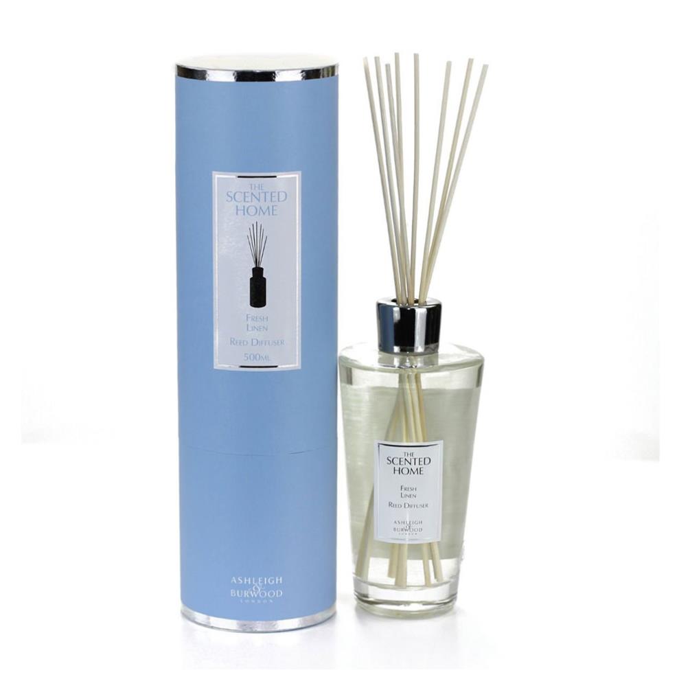 Ashleigh & Burwood Fresh Linen Scented Home Reed Diffuser £29.25